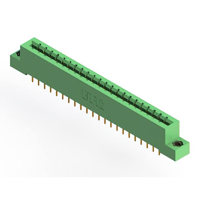 833-044-521-207 EDAC Inc.  Edgeboard Connectors